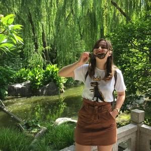 Meet your Posher, Skye